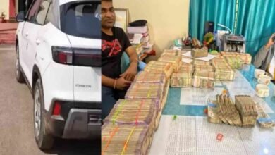 Photo of छत्तीसगढ़ पुलिस ने क्रेटा कार में छुपाए 3 करोड़ नकद की बड़ी गिरफ्तारी