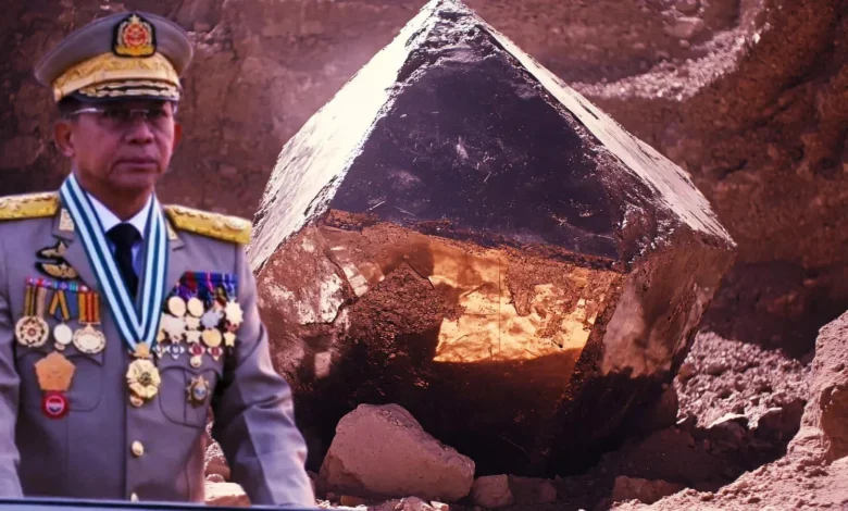 Myanmar becomes new global mineral battleground, intensifying China-US-India strategic competition