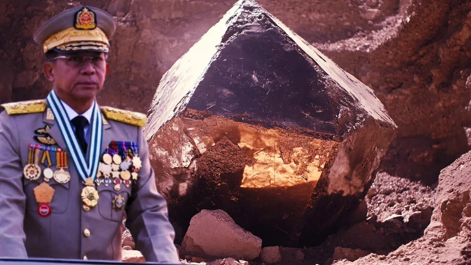 Myanmar becomes new global mineral battleground, intensifying China-US-India strategic competition