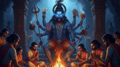 Photo of कालभैरव जयंती 2025: महादेव का शक्तिशाली रूप आज करेगा नकारात्मकता का नाश