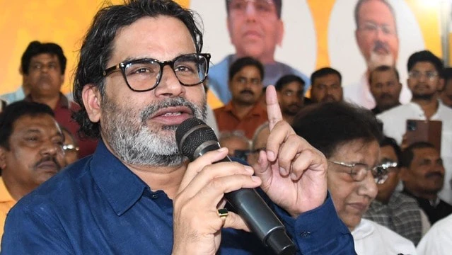 NDA wins landslide victory, Jan Suraj Party expresses relief and criticism