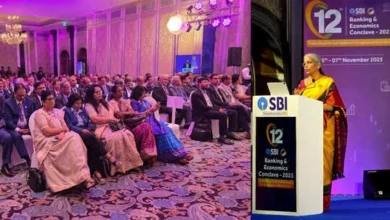 Photo of स्थानीय भाषा बोले बिना बैंकिंग अधूरी: वित्त मंत्री निर्मला सीतारमण