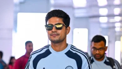 Photo of गुवाहाटी टेस्ट से पहले बड़ा झटका: शुभमन गिल बाहर