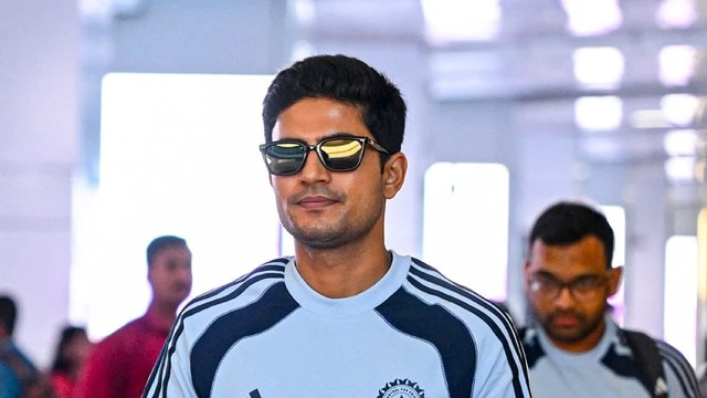 Big blow ahead of Guwahati Test: Shubman Gill ruled out