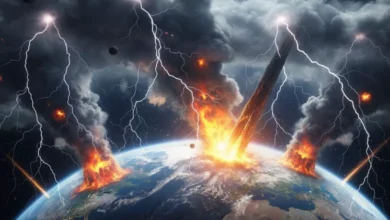 Photo of 2025 में दुनिया खत्म होने की भविष्यवाणी फिर चर्चा में, NASA ने बताया पूरा सच