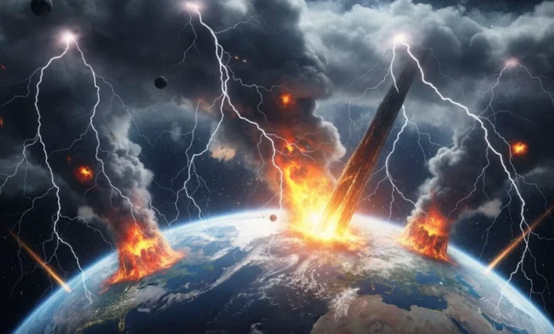The prediction of the end of the world in 2025 is back in the news, NASA reveals the whole truth
