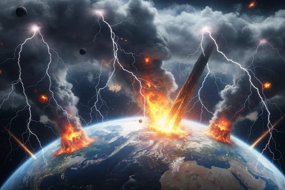 The prediction of the end of the world in 2025 is back in the news, NASA reveals the whole truth