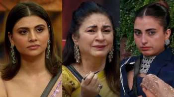 Photo of बिग बॉस 19 में डबल एविक्शन का सस्पेंस! वीकेंड का वार में सलमान की कड़ी क्लास, अमाल मलिक विवाद में हंगामा