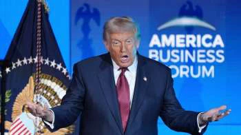 Photo of ट्रंप का फिर बड़ा बयान: “मैं नहीं जा रहा G-20 समिट में!”