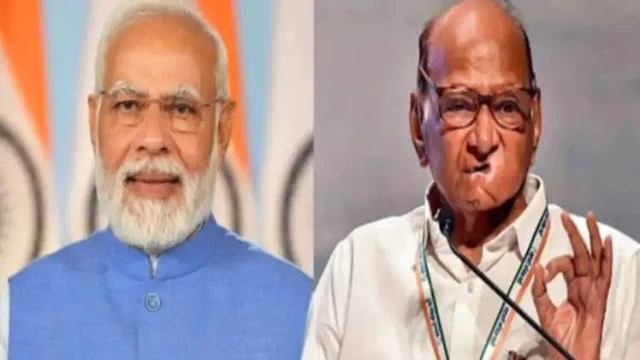 Age, politics and questions – Sharad Pawar's statement is in the news