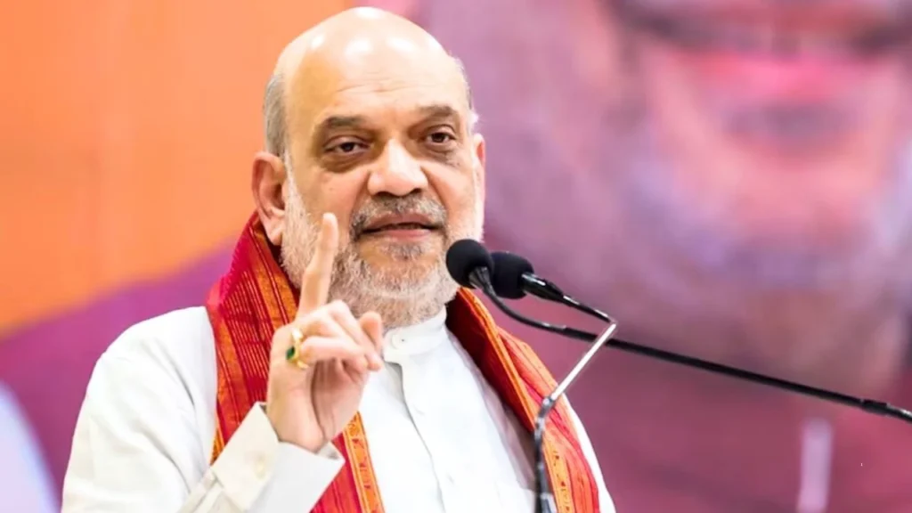 100 new Sainik Schools across the country on PPP model: Amit Shah gave a big gift in Mehsana