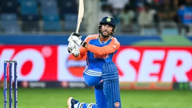 Photo of तिलक वर्मा की वनडे में धांसू एंट्री, साउथ अफ्रीका दौरे के लिए भारतीय टीम घोषित