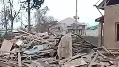 Photo of लाल किला ब्लास्ट का मास्टरमाइंड उमर मोहम्मद: सुरक्षा एजेंसियों ने पुलवामा में घर उड़ाया, फरीदाबाद से एक और संदिग्ध कार बरामद