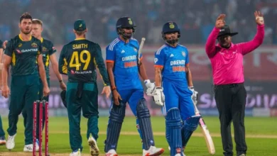 Photo of भारत–श्रीलंका में होगा टी20 वर्ल्ड कप 2026: ऑस्ट्रेलिया खेलेगा सिर्फ श्रीलंका में, रोहित शर्मा को बड़ी जिम्मेदारी