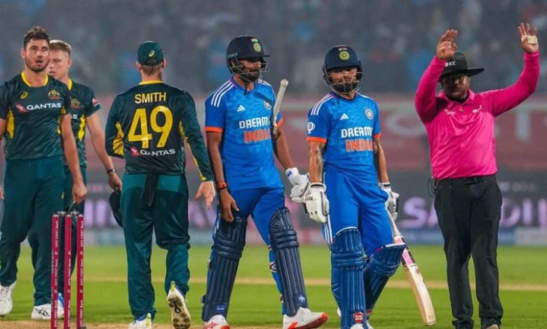India-Sri Lanka T20 World Cup 2026: Australia to play only in Sri Lanka, Rohit Sharma has a big responsibility