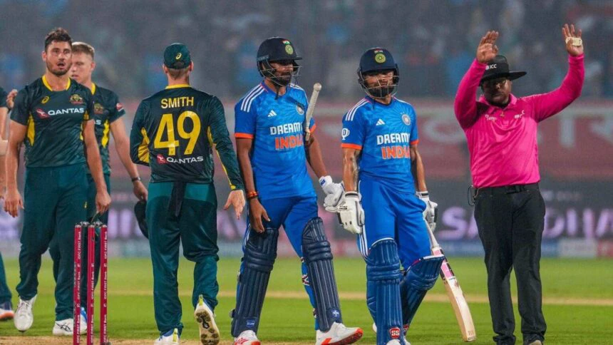 India-Sri Lanka T20 World Cup 2026: Australia to play only in Sri Lanka, Rohit Sharma has a big responsibility