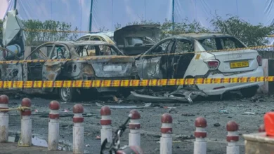 Photo of लाल किला मेट्रो स्टेशन के पास धमाका: अधूरा IED बना मौत का कारण, फरीदाबाद टेरर मॉड्यूल से जुड़ रहे तार