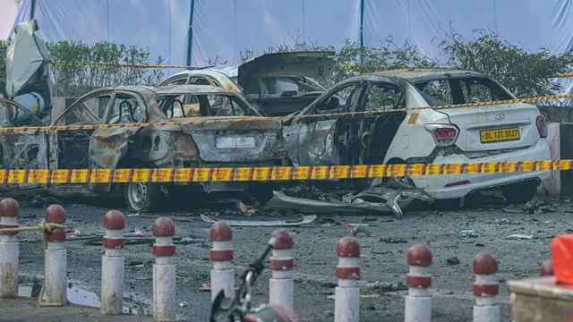 Blast near Red Fort Metro Station: Unfinished IED causes deaths, links to Faridabad terror module