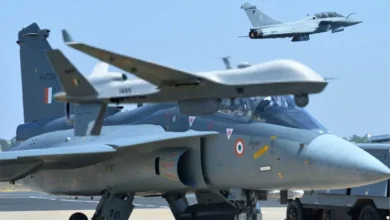 Photo of ऑपरेशन सिंदूर के बाद भारत की आकाशीय ताकत को बढ़ावा, फाइटर जेट्स और 87 हाईटेक ड्रोन्स के लिए 30 हजार करोड़ का बड़ा निवेश