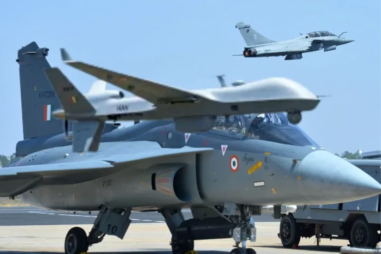 India's aerial power gets a boost after Operation Sindoor, with a massive investment of Rs 30,000 crore for fighter jets and 87 high-tech drones.