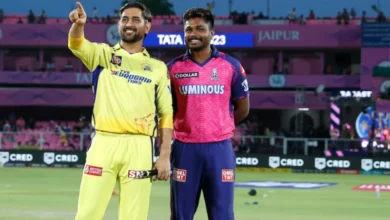Photo of CSK–RR की मेगा ट्रेड से हिला IPL! संजू सैमसन चेन्नई में, जडेजा–करन राजस्थान के हुए