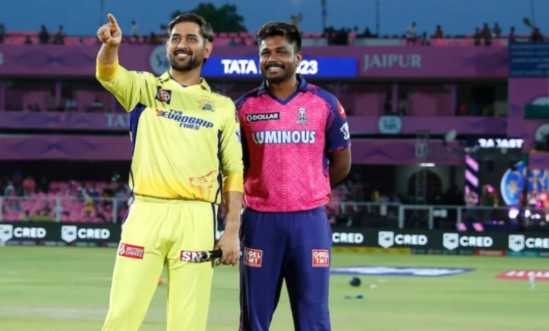 CSK–RR की मेगा ट्रेड से हिला IPL! संजू सैमसन चेन्नई में, जडेजा–करन राजस्थान के हुए 1 CSK-RR mega trade shakes up IPL; Sanju Samson goes to Chennai, Jadeja-Karn goes to Rajasthan