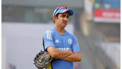 गौतम गंभीर की कुर्सी सुरक्षित, BCCI ने हटाने की खबरों को किया खारिज 4 Photo of गौतम गंभीर की कुर्सी सुरक्षित, BCCI ने हटाने की खबरों को किया खारिज