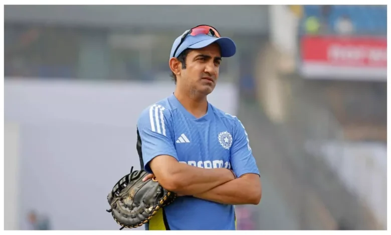 गौतम गंभीर की कुर्सी सुरक्षित, BCCI ने हटाने की खबरों को किया खारिज 1 Gautam Gambhir's position is safe, BCCI denies reports of his removal