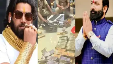 Photo of 151 दिन बाद ग्वालियर में दबोचा गया रायपुर का कुख्यात सूदखोर वीरेंद्र सिंह तोमर! भाई अब भी फरार