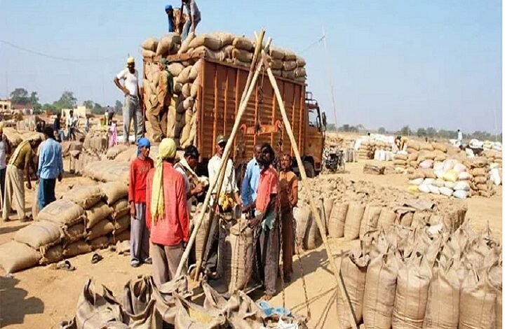 धान खरीदी में पारदर्शिता बढ़ाने जिला स्तरीय कंट्रोल सेल का गठन 1 Establishment of district level control cell to increase transparency in paddy procurement