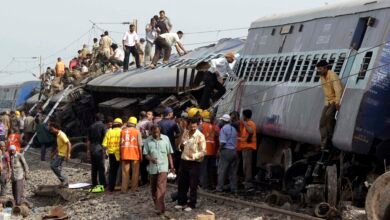Photo of ज्ञानेश्वरी एक्सप्रेस केस: सुप्रीम कोर्ट बोला— यह हादसा नहीं, आतंक था; जमानत पर नहीं होगी रहमदिली