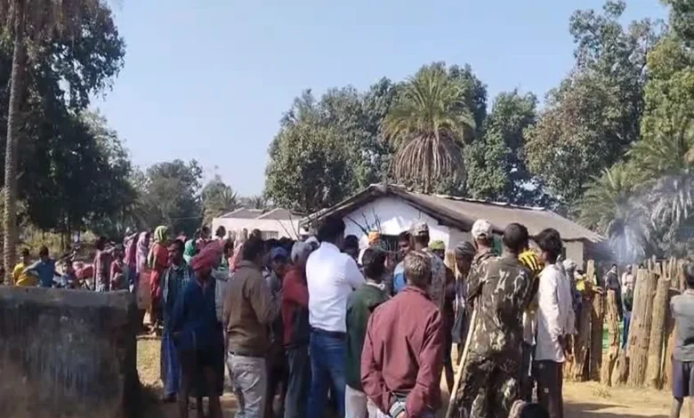 After the violence in Kanker, there was a cry of 'homecoming'; after 20 years, a family returned to their original faith.