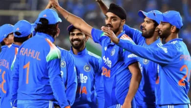 Photo of विशाखापत्तनम में वनडे का फ़ाइनल: टीम इंडिया की संभावित प्लेइंग-XI से एक बड़े बदलाव के संकेत