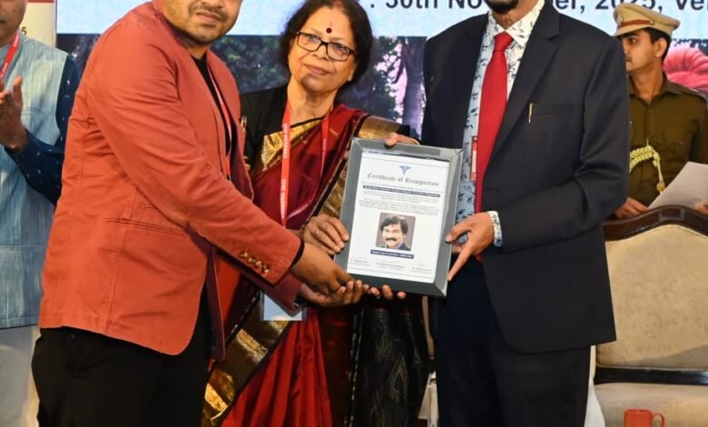 डायबिटीज़ चुनौती बढ़ी, युवाओं में चिंताजनक स्तर: विशेषज्ञ जुटे रायपुर में 1 Diabetes challenge grows, levels among youth alarming: Experts gather in Raipur