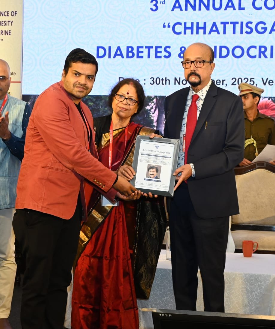 Diabetes challenge grows, levels among youth alarming: Experts gather in Raipur