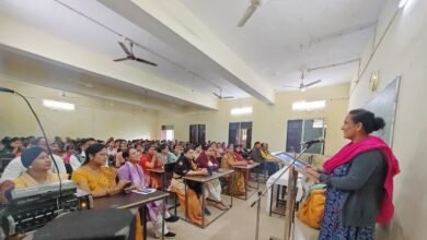 Photo of जांजगीर-चांपा में अवैध दवा कारोबार पर अदालत की कड़ी कार्रवाई, प्रदेशभर में नशा मुक्ति अभियान तेज