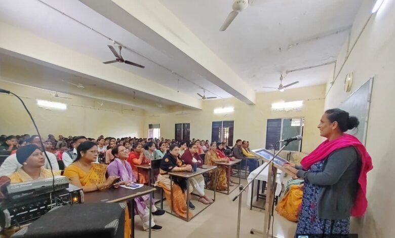 Court takes strict action against illegal drug trade in Janjgir-Champa, drug de-addiction campaign intensifies across the state