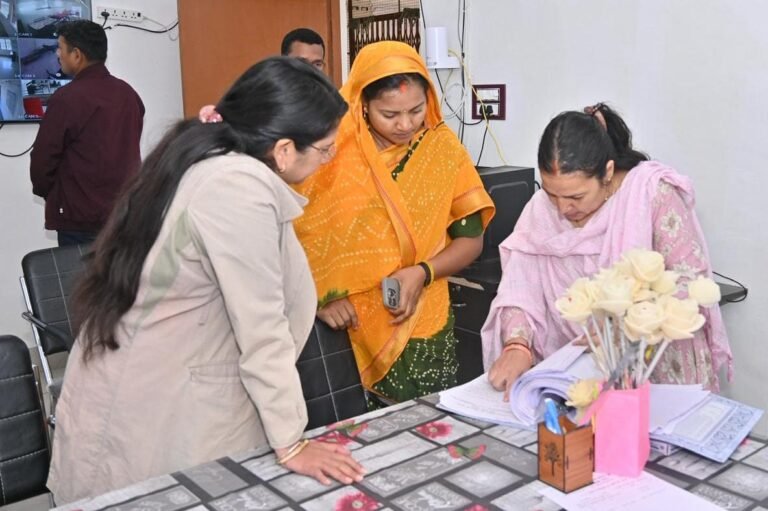 Chhattisgarh conducts detailed inspection to further strengthen child protection systems