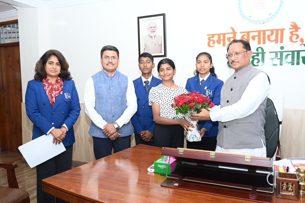 Chhattisgarh created history by performing brilliantly in the International Polo Tournament.