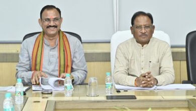 नवा रायपुर में बनेगा अत्याधुनिक फूड–ड्रग टेस्टिंग लैब कॉम्प्लेक्स, सरकार ने दी 46.49 करोड़ की मंजूरी 6 Photo of नवा रायपुर में बनेगा अत्याधुनिक फूड–ड्रग टेस्टिंग लैब कॉम्प्लेक्स, सरकार ने दी 46.49 करोड़ की मंजूरी