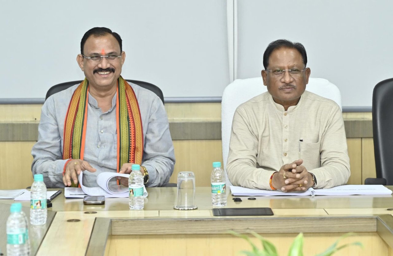 A state-of-the-art food and drug testing lab complex will be built in Nava Raipur, with the government approving Rs 46.49 crore.