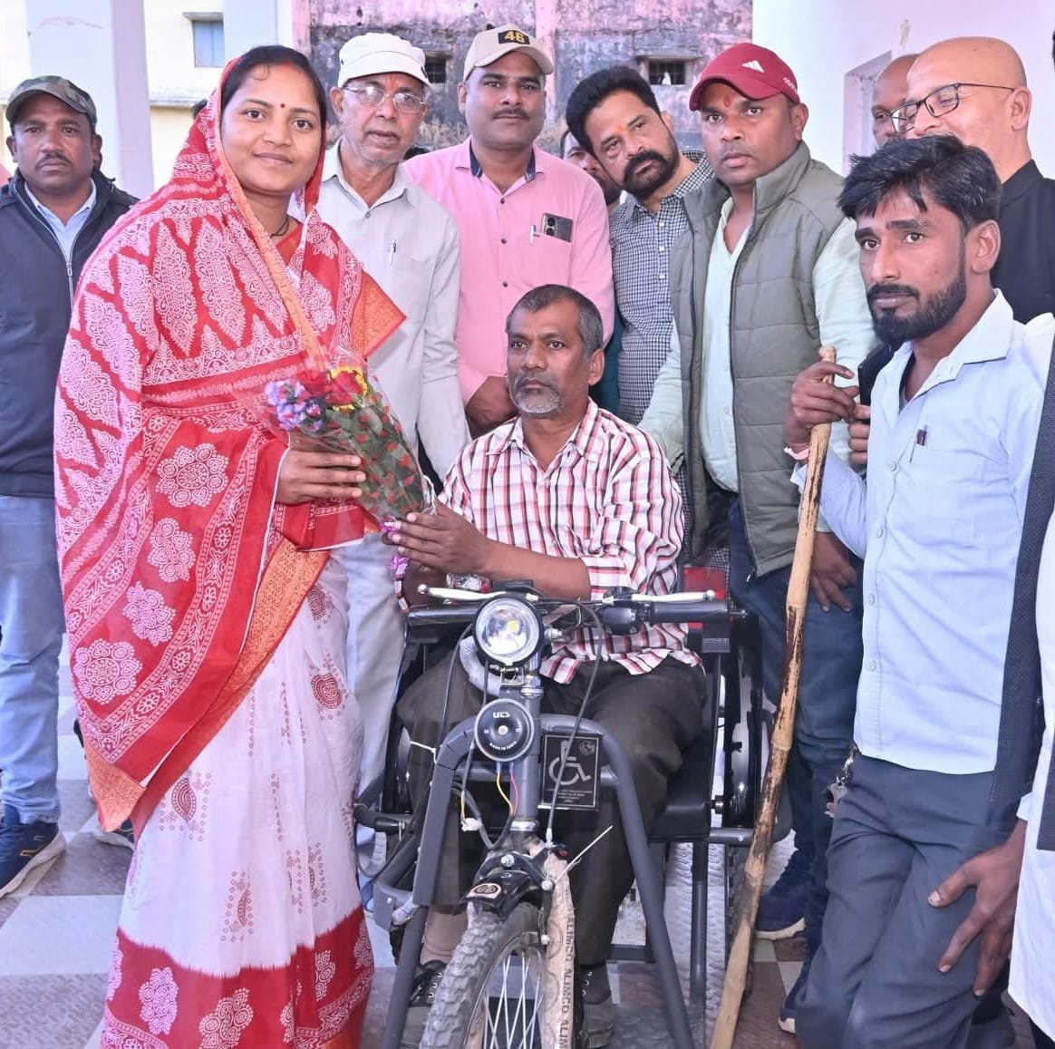 Divyangjan Samman Diwas: Special abilities get new respect and equal opportunities