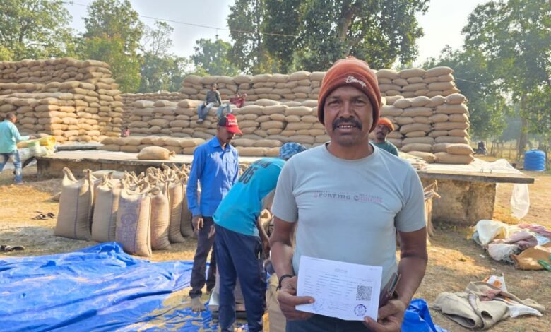 धान खरीदी में सुगमता से खुश किसान—देवाल सिंह ने साझा किया अनुभव 1 Farmers happy with ease in paddy procurement – Deval Singh shares his experience