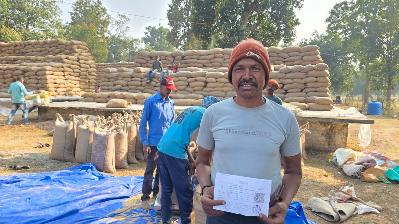 Farmers happy with ease in paddy procurement – ​​Deval Singh shares his experience