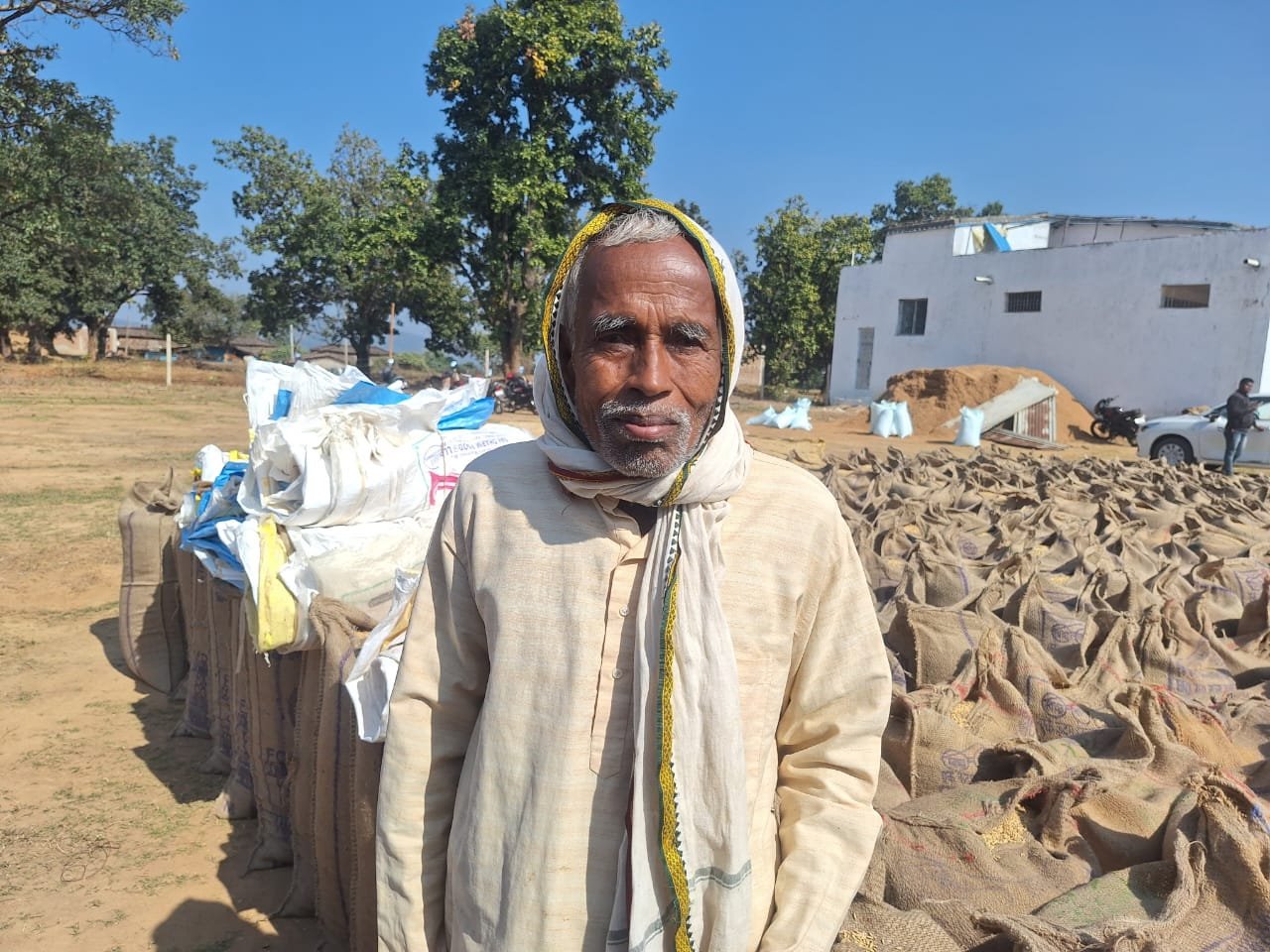 Online token system makes paddy procurement easier, farmers get big relief
