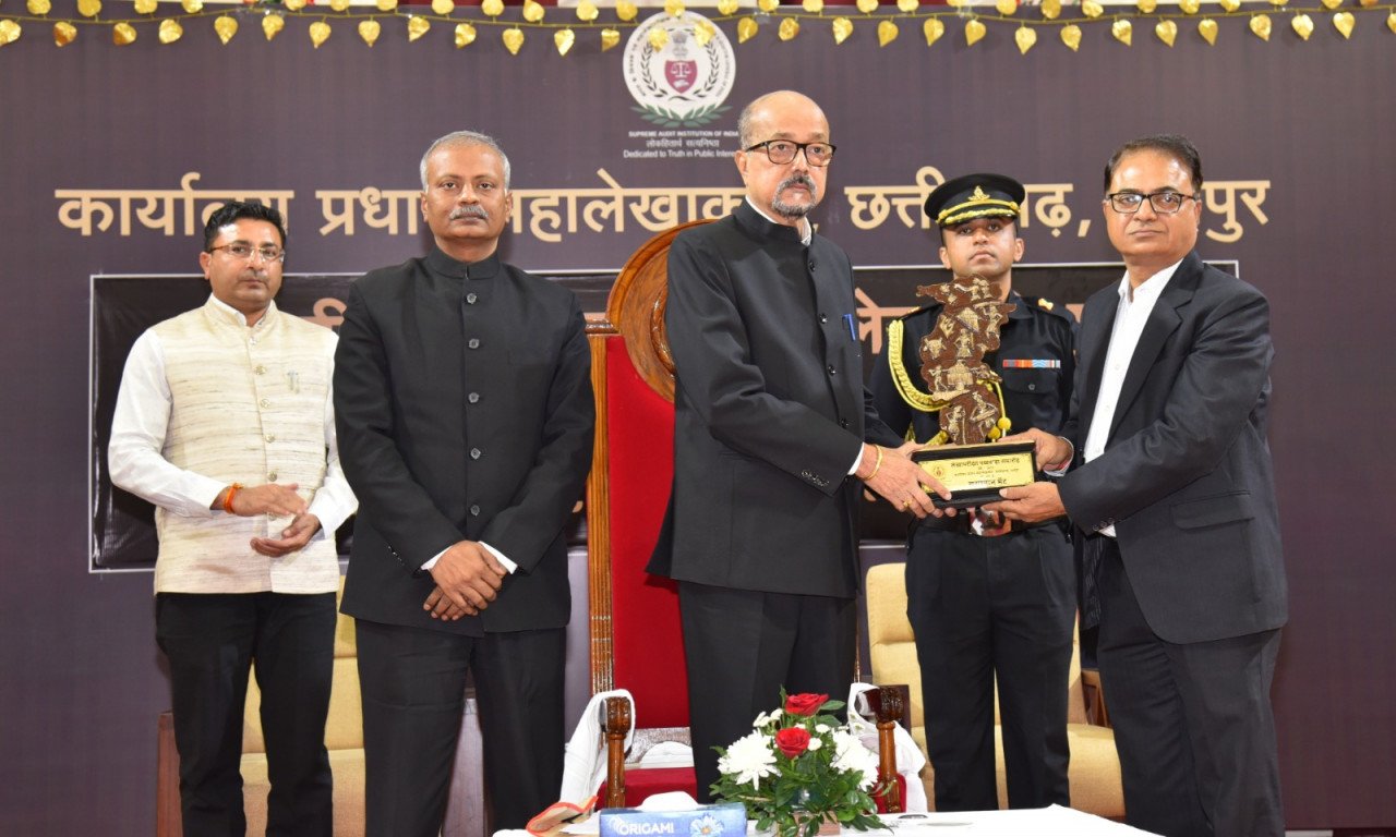 Audit Fortnight concludes: Governor Deka says CAG is the backbone of transparent governance