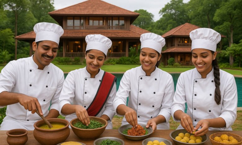 छत्तीसगढ़ में स्वाद का संगम: बस्तर में होगी पारंपरिक एवं जनजातीय व्यंजन प्रतियोगिता 1 A confluence of tastes in Chhattisgarh: Traditional and tribal cuisine competition to be held in Bastar