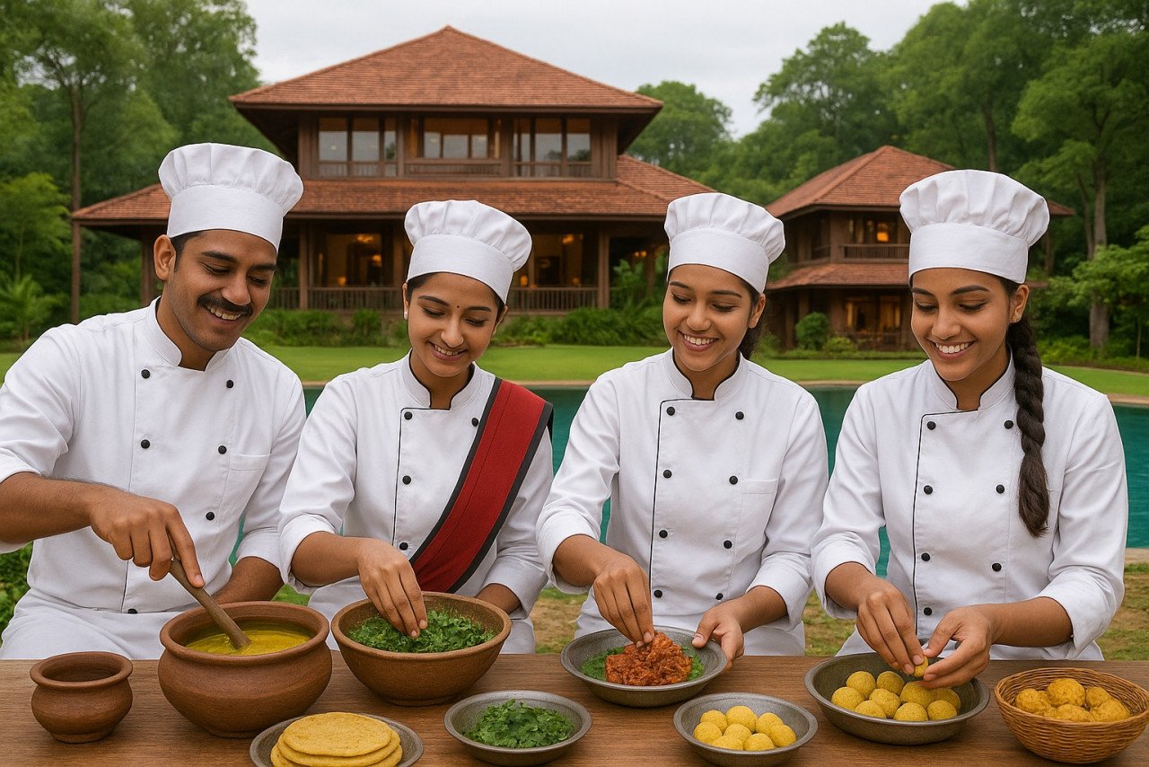 A confluence of tastes in Chhattisgarh: Traditional and tribal cuisine competition to be held in Bastar