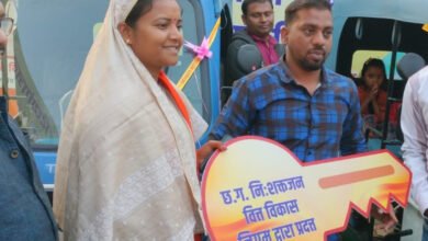 Photo of ई-रिक्शा बना नई उम्मीद: दिव्यांग चंदन निलहर की जिंदगी बदली, स्वावलंबन योजना बनी सहारा