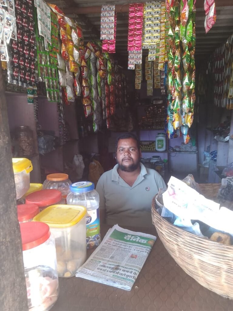 Disabled Self-Reliance Scheme changed lives: Ganpat Kashyap became an example of self-reliance